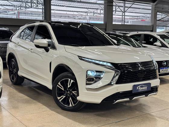 MITSUBISHI ECLIPSE CROSS 1.5 MIVEC TURBO GASOLINA HPE-S CVT MITSUBISHI ECLIPSE CROSS 1.5 MIVEC TURBO GASOLINA HPE-S CVT